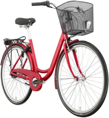 Rower miejski damski Tunturi Uptown