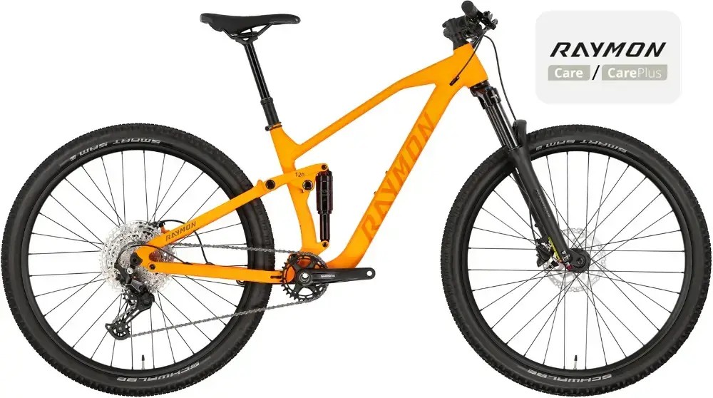 Rower Mtb R-raymon Yara 120