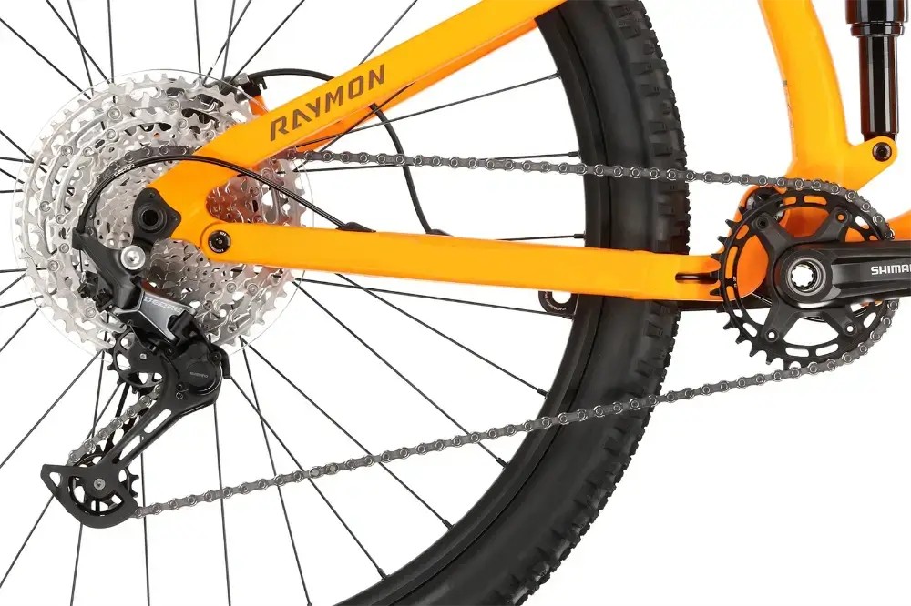 Rower Mtb R-raymon Yara 120