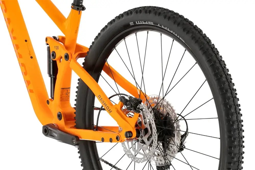 Rower Mtb R-raymon Yara 120