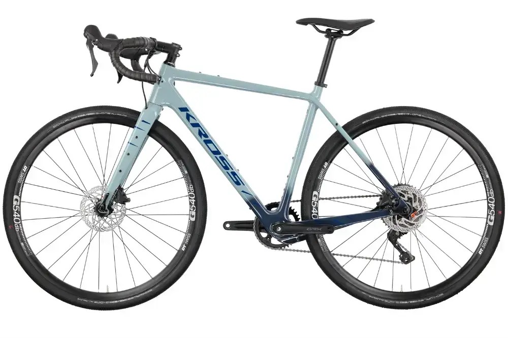 Rower gravel Kross Esker 7.0