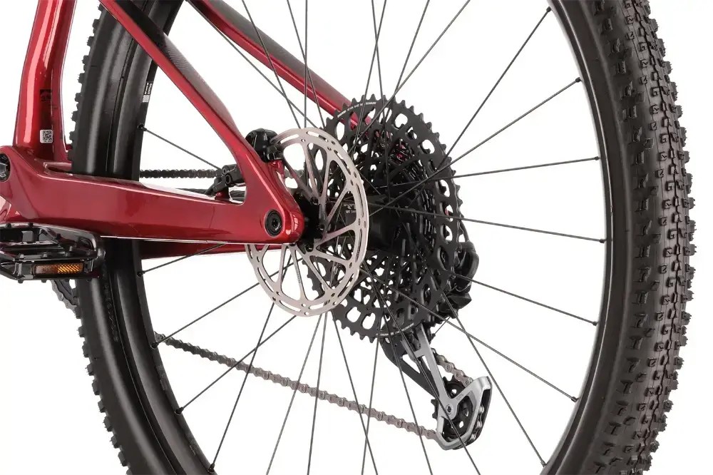 Rower Mtb Lapierre Xrm 7.9