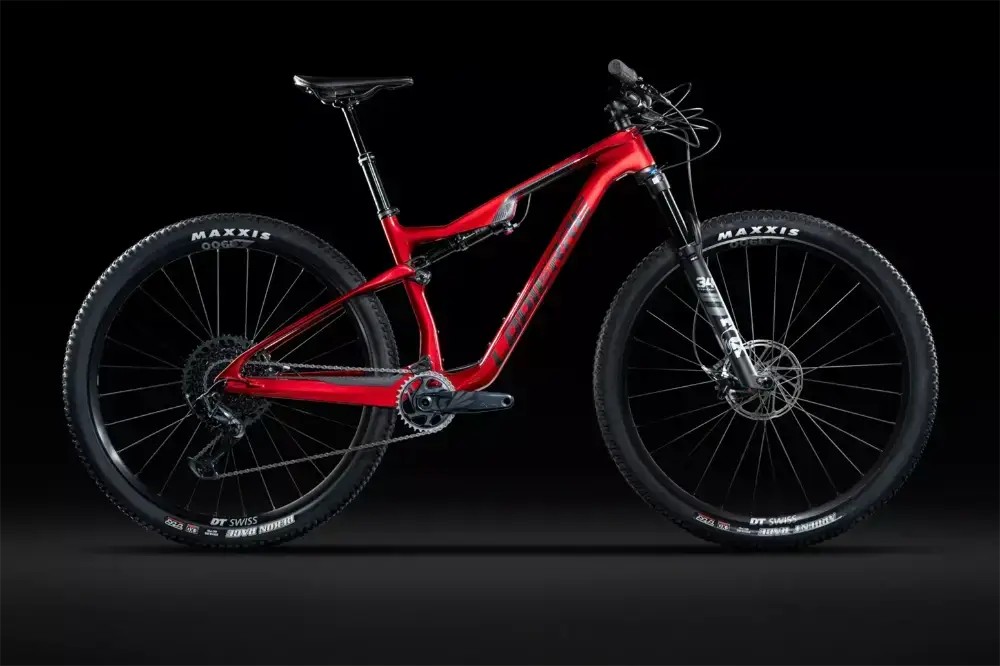 Rower Mtb Lapierre Xrm 7.9