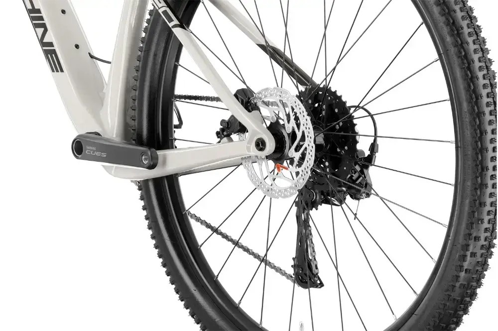 Rower Mtb Rock Machine Blizz Crb 20-29