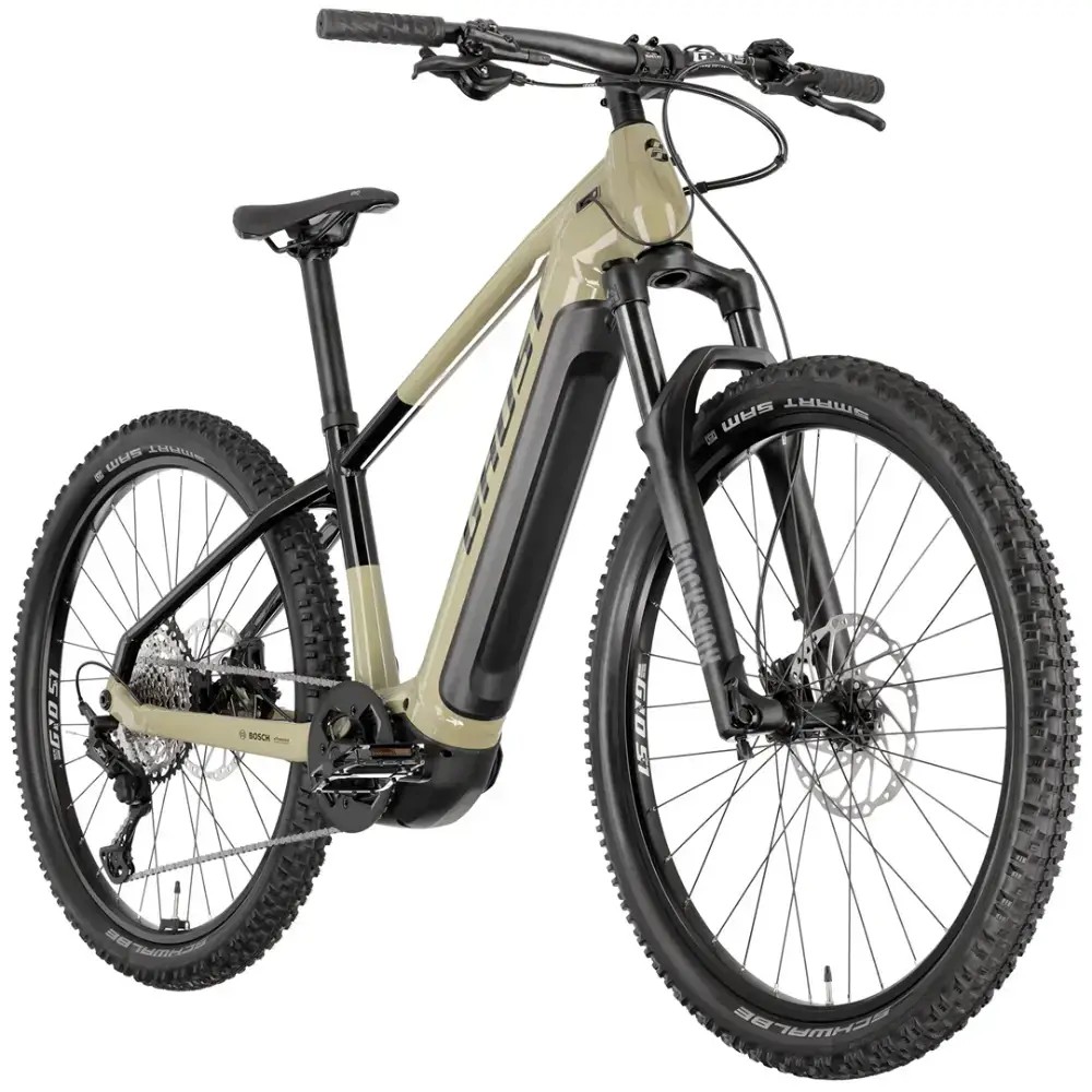 Rower elektryczny Ghost E-Teru Pro