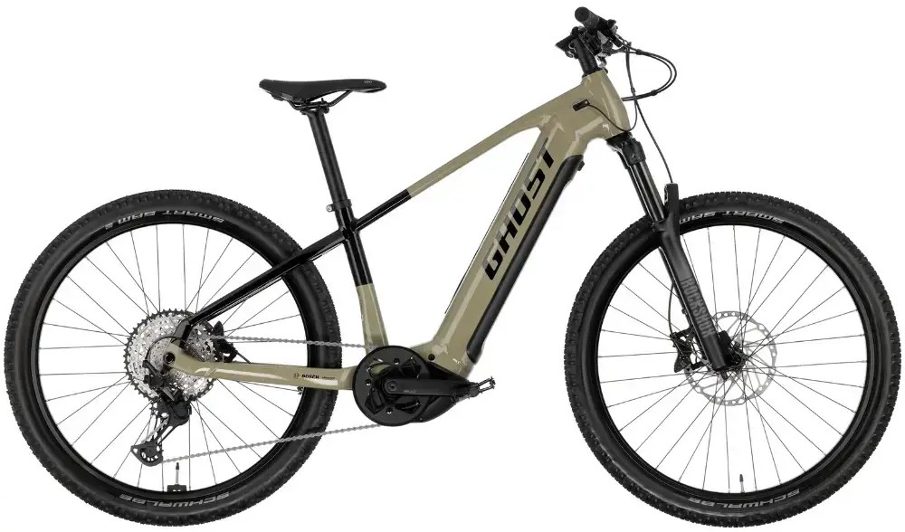 Rower elektryczny Ghost E-Teru Pro