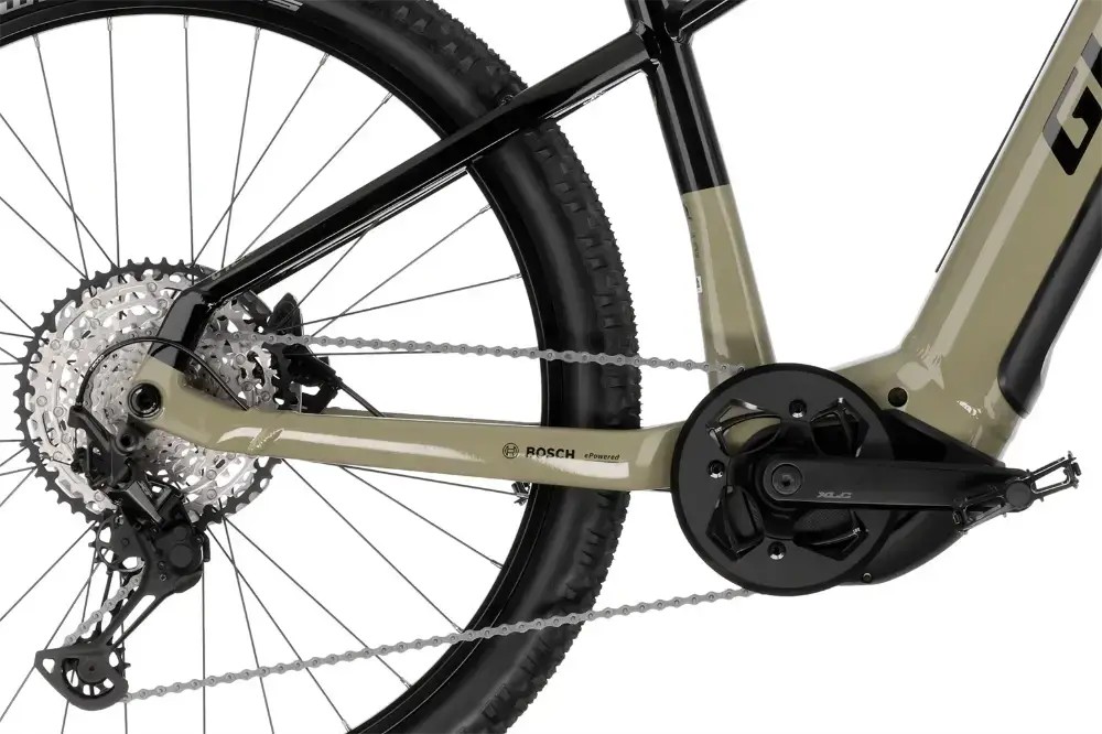 Rower elektryczny Ghost E-Teru Pro