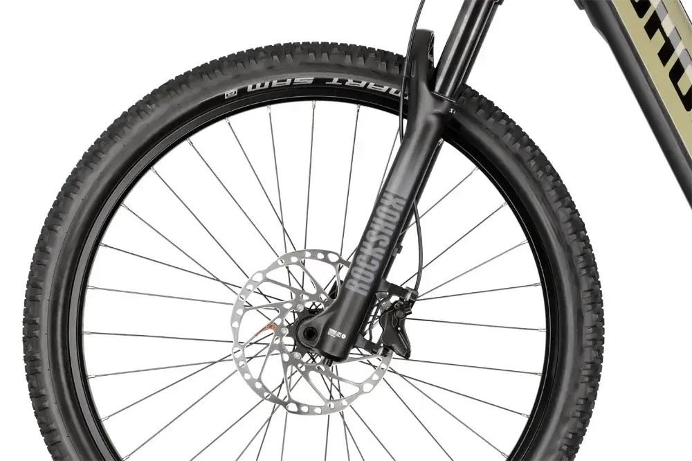 Rower elektryczny Ghost E-Teru Pro