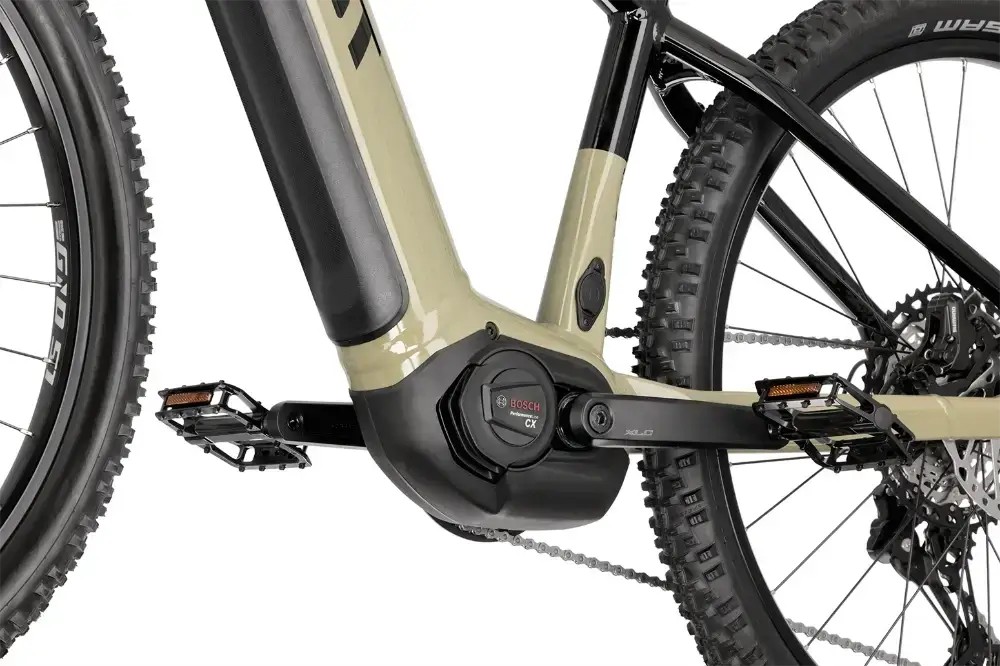 Rower elektryczny Ghost E-Teru Pro