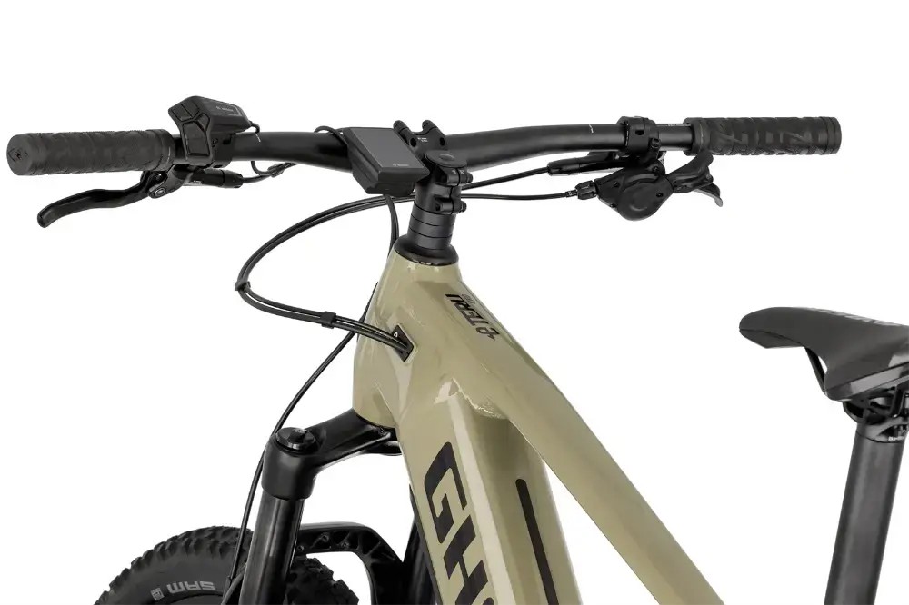 Rower elektryczny Ghost E-Teru Pro