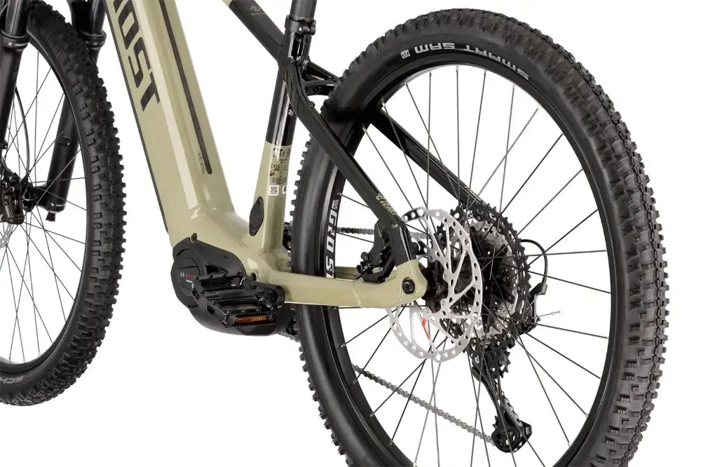 Rower elektryczny Ghost E-Teru Pro