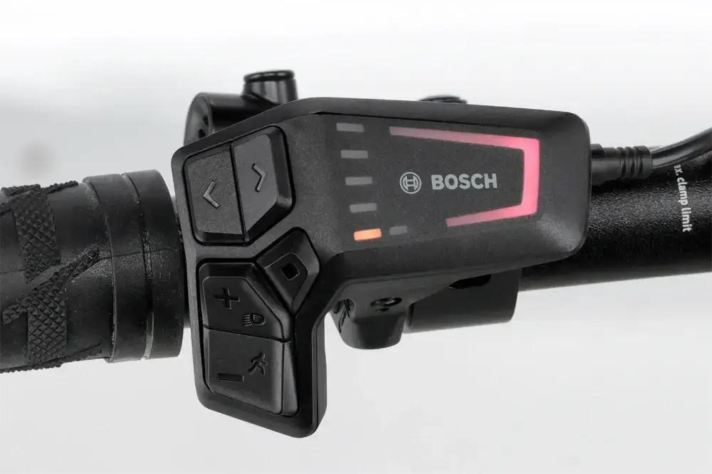 Rower elektryczny Ghost E-Teru Pro