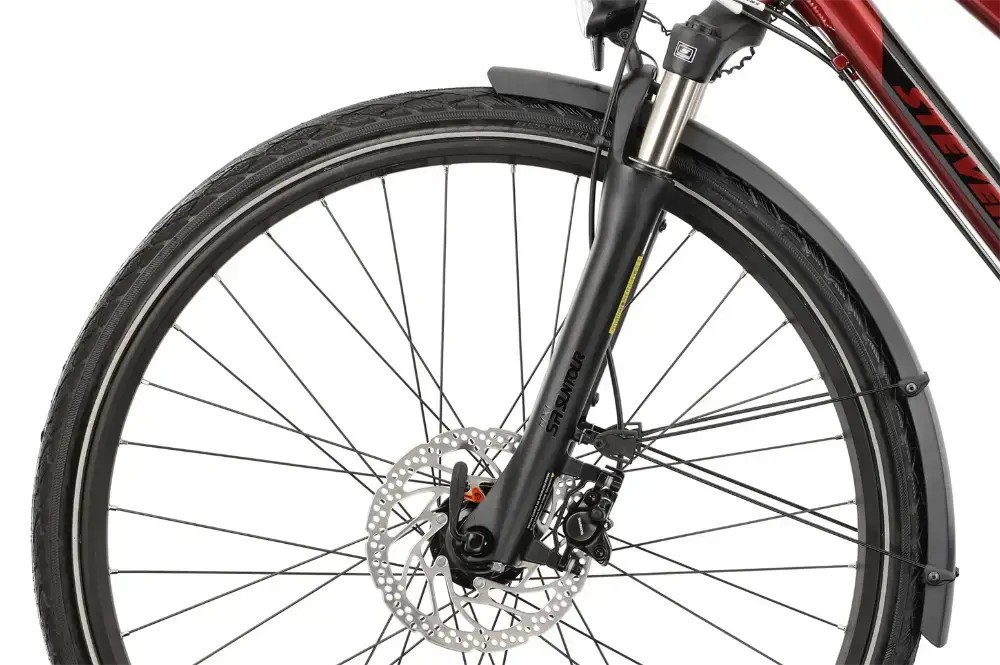 Rower trekkingowy Stevens Savoie