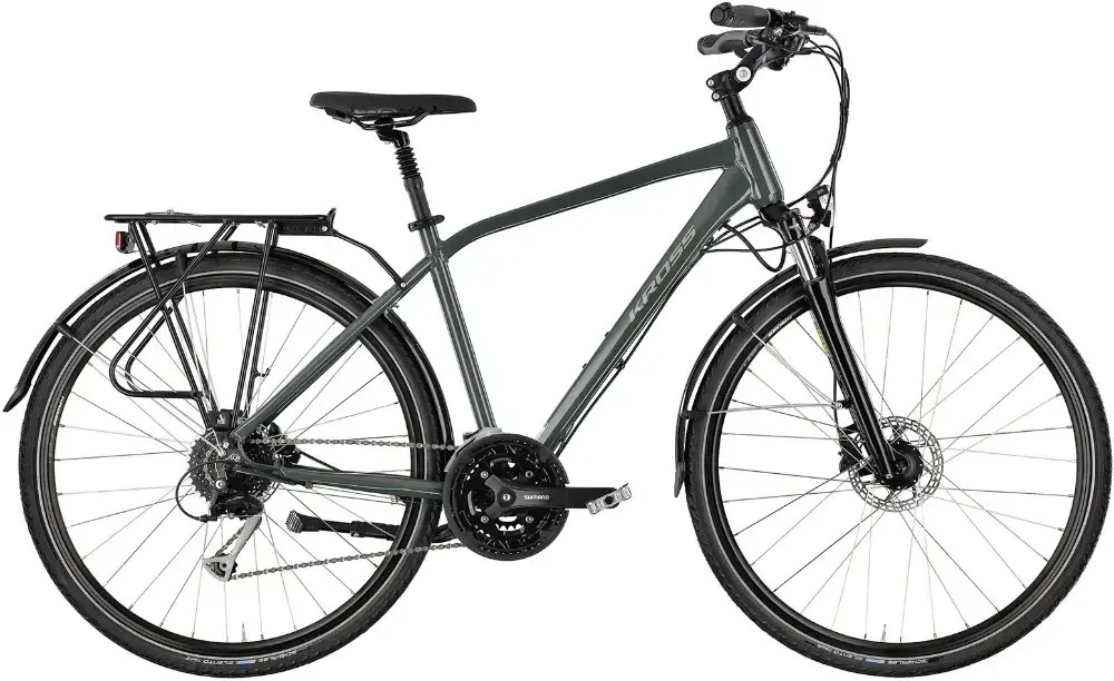 Rower trekkingowy Kross Trans 8.0