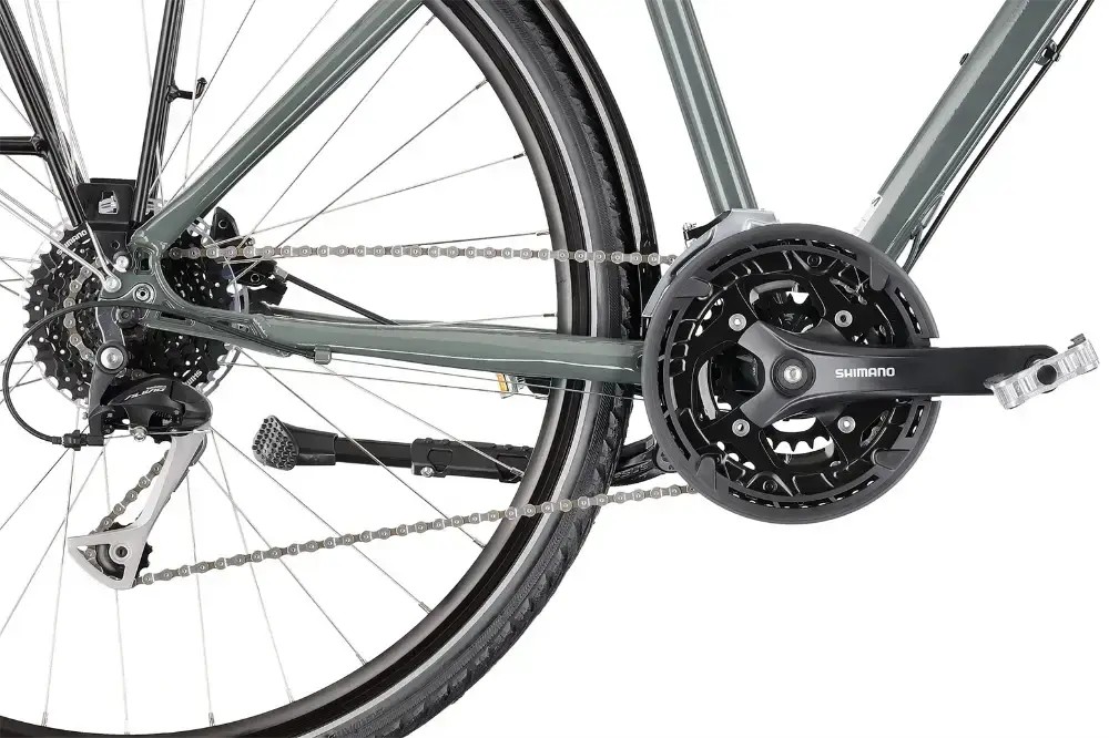 Rower trekkingowy Kross Trans 8.0