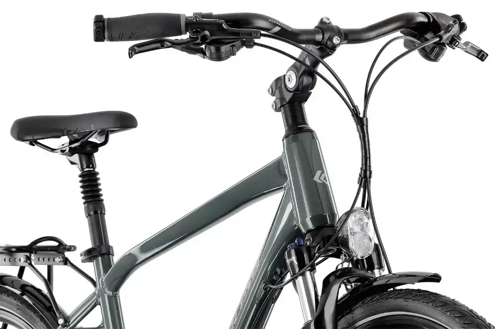 Rower trekkingowy Kross Trans 8.0