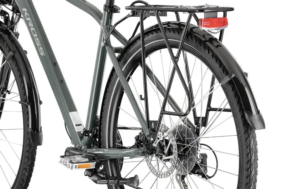 Rower trekkingowy Kross Trans 8.0