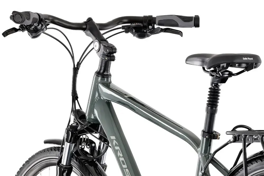 Rower trekkingowy Kross Trans 8.0