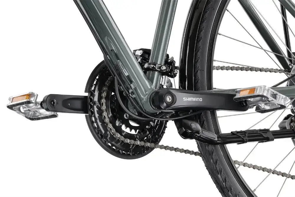 Rower trekkingowy Kross Trans 8.0