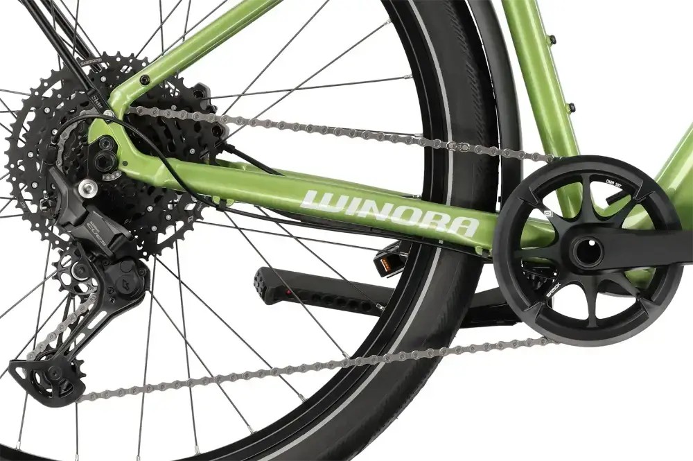 Rower elektryczny Winora E-Flitzer Cues