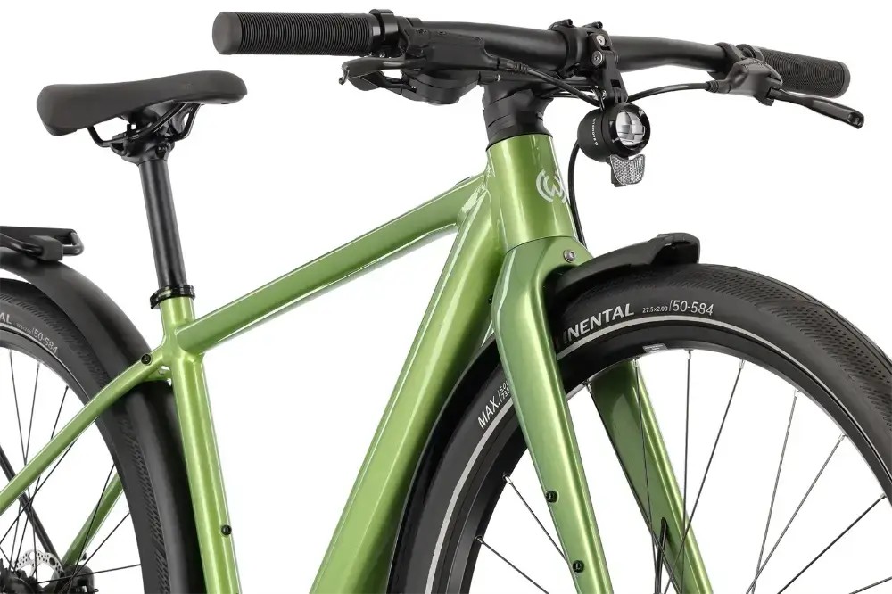 Rower elektryczny Winora E-Flitzer Cues