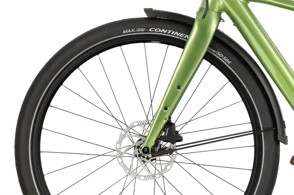 Rower elektryczny Winora E-Flitzer Cues