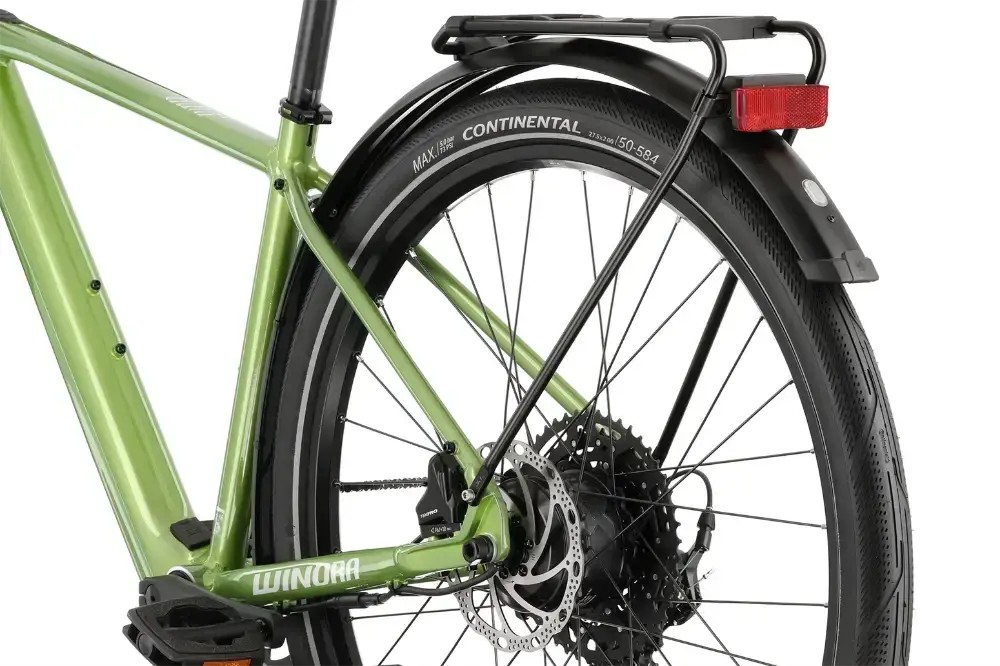 Rower elektryczny Winora E-Flitzer Cues