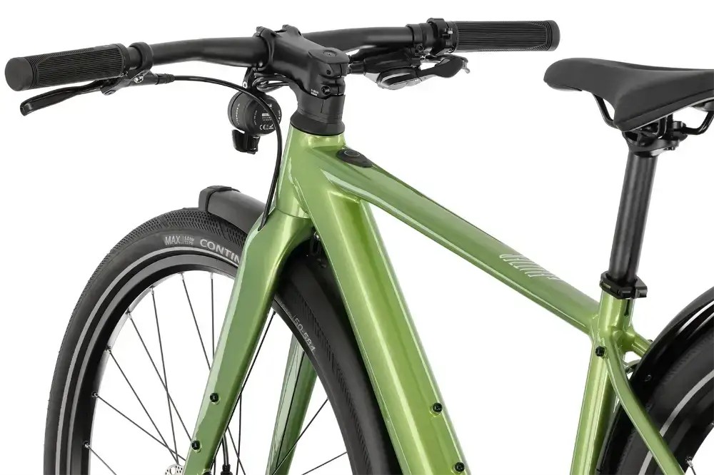 Rower elektryczny Winora E-Flitzer Cues