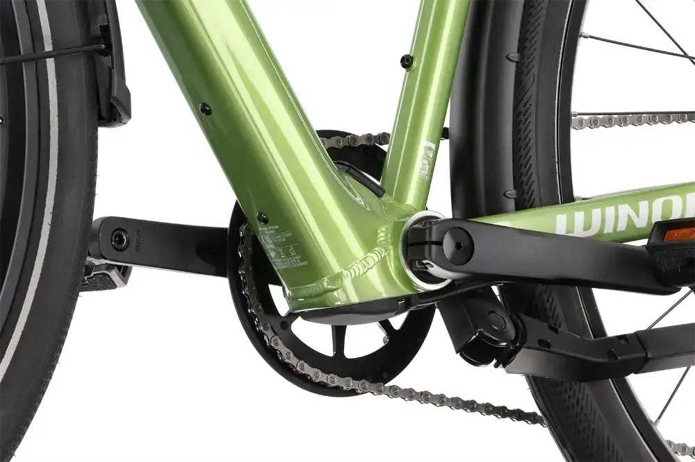 Rower elektryczny Winora E-Flitzer Cues