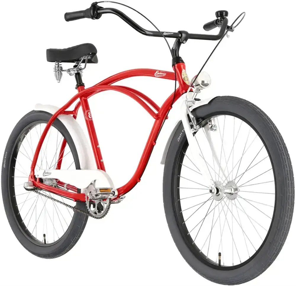 Rower miejski Embassy California Man
