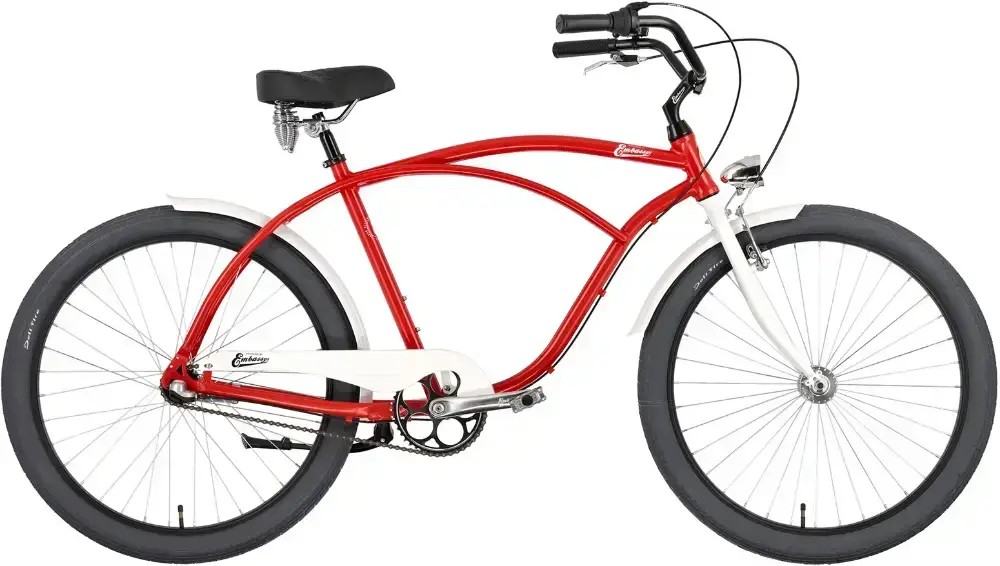 Rower miejski Embassy California Man