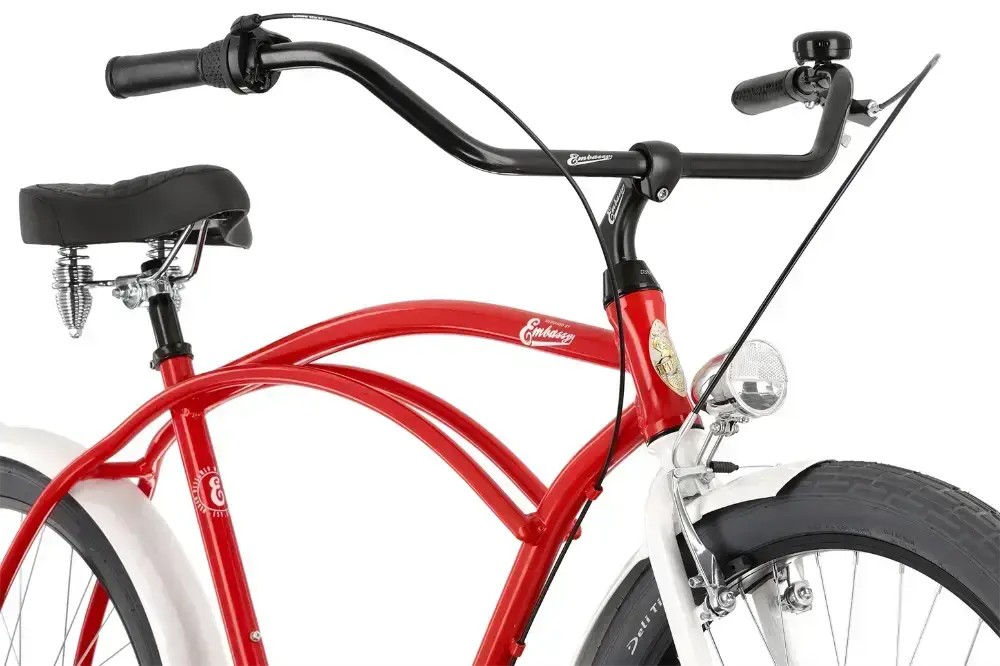 Rower miejski Embassy California Man