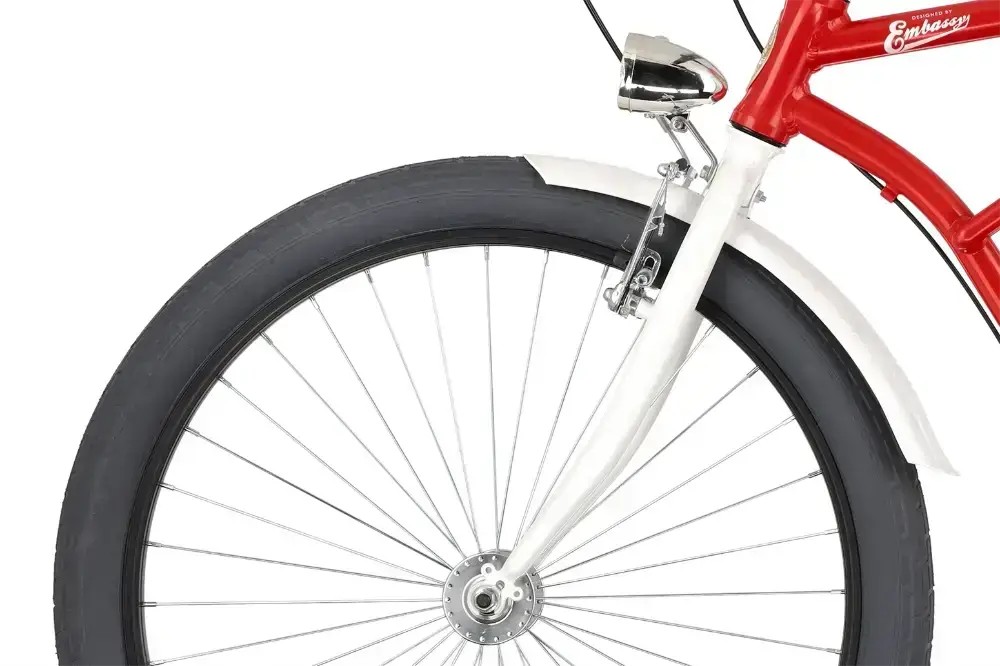 Rower miejski Embassy California Man
