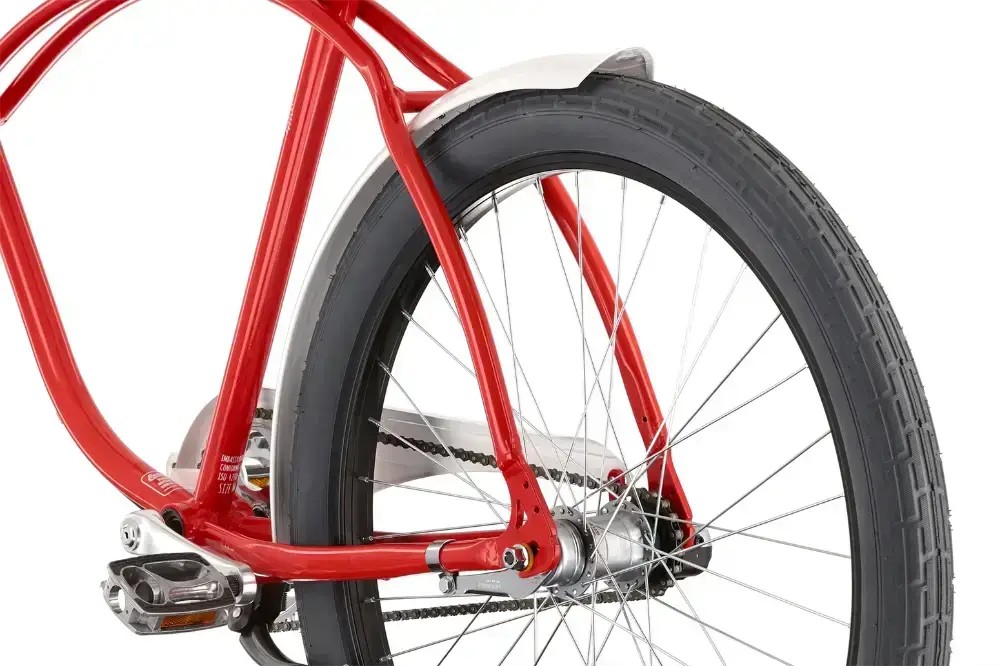 Rower miejski Embassy California Man