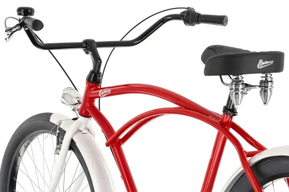 Rower miejski Embassy California Man