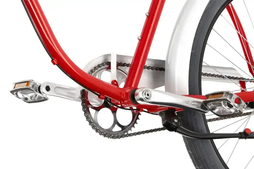 Rower miejski Embassy California Man