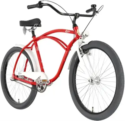 Rower miejski Embassy California Man