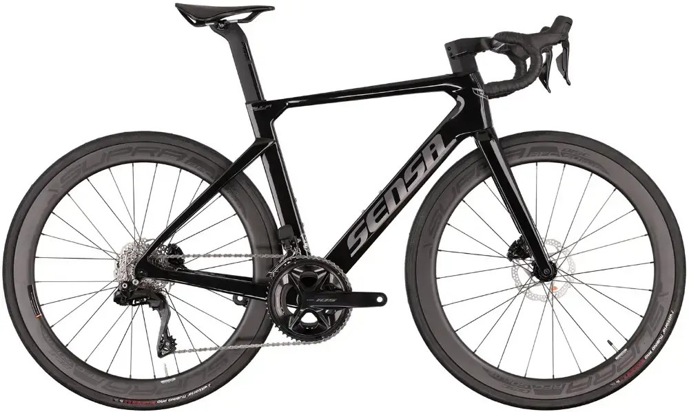 Rower szosowy Sensa Giulia Supremo 105 Di2