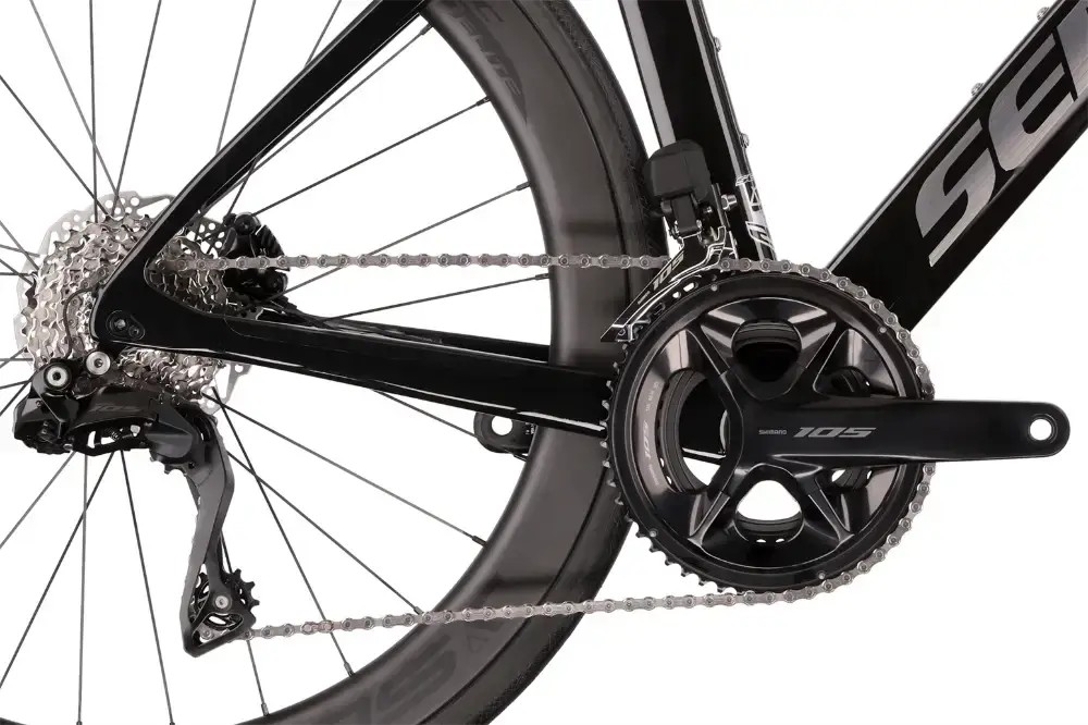 Rower szosowy Sensa Giulia Supremo 105 Di2