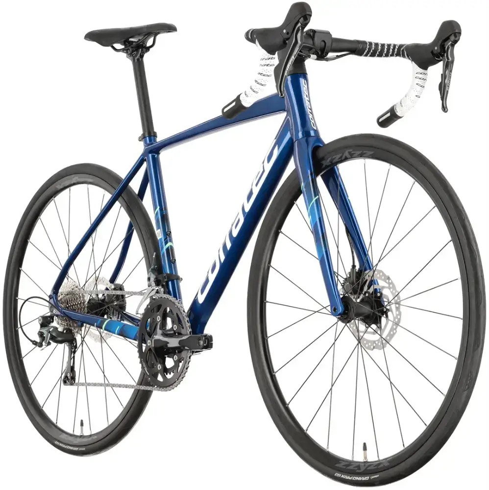 Rower szosowy Corratec Corones Disc Tiagra