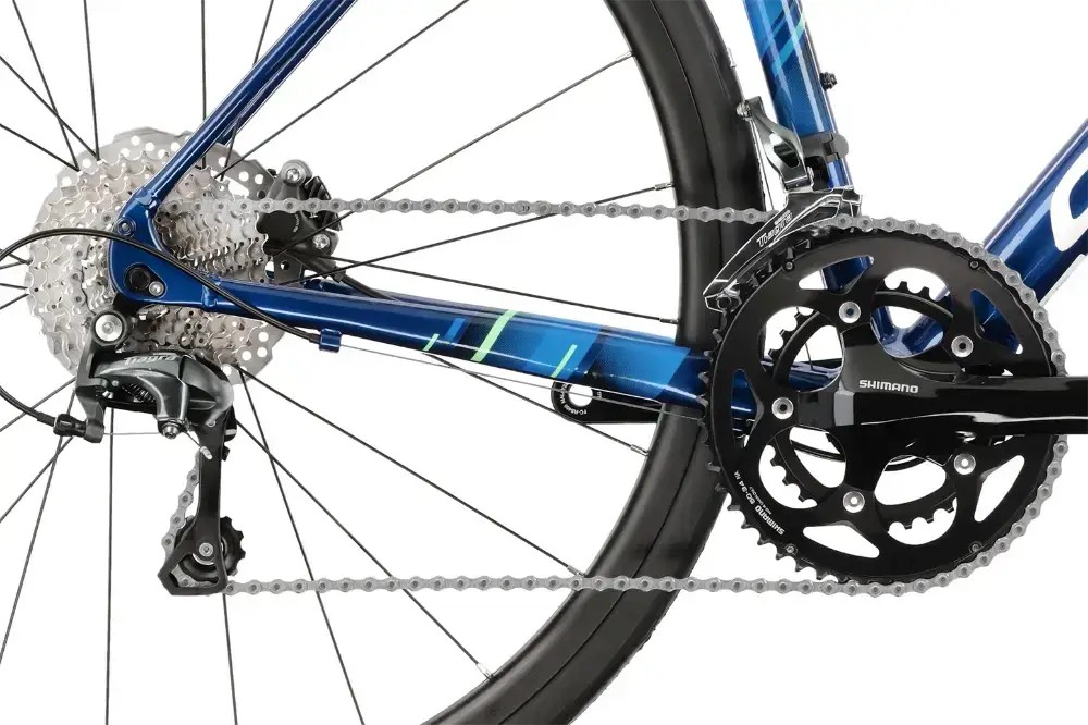 Rower szosowy Corratec Corones Disc Tiagra