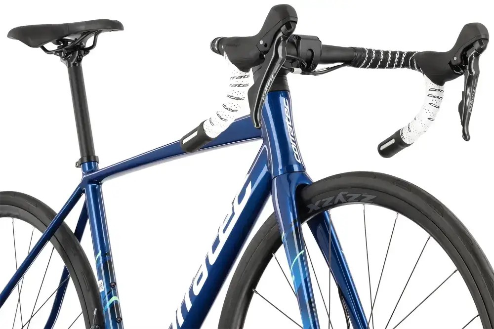 Rower szosowy Corratec Corones Disc Tiagra