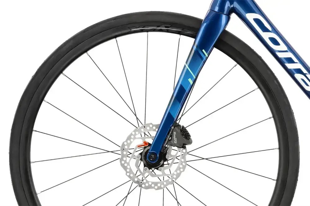 Rower szosowy Corratec Corones Disc Tiagra