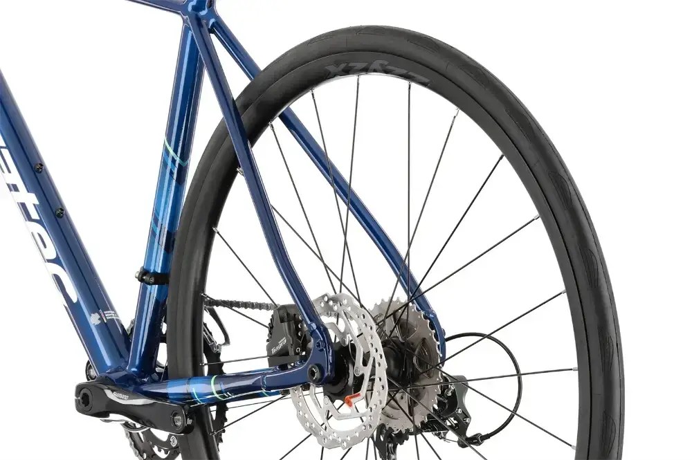 Rower szosowy Corratec Corones Disc Tiagra