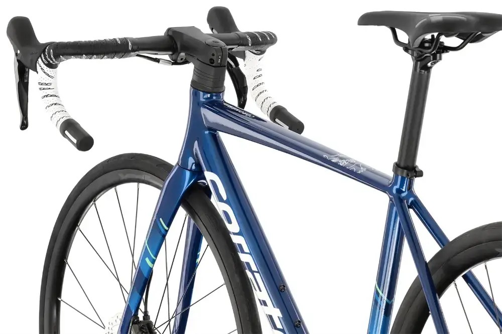 Rower szosowy Corratec Corones Disc Tiagra