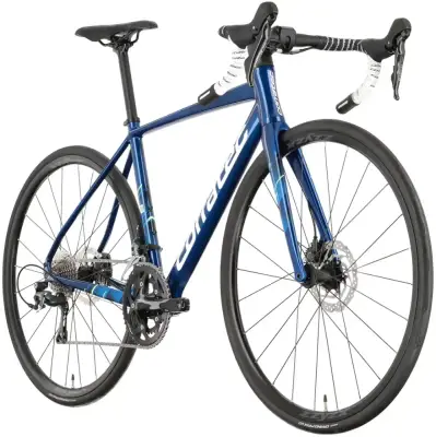 Rower szosowy Corratec Corones Disc Tiagra