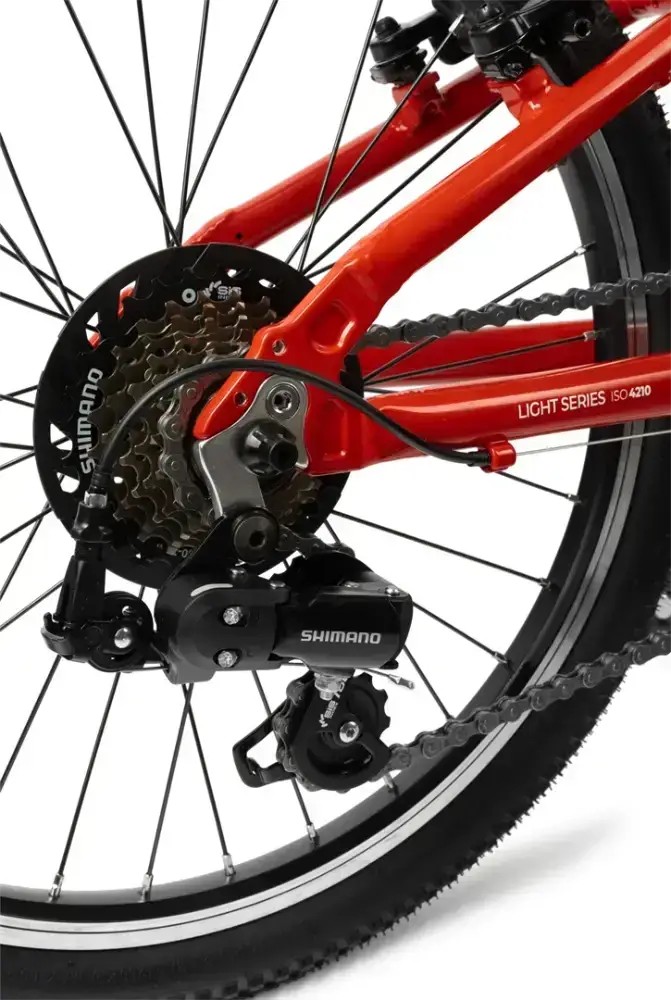 Rower dziecięcy Puky Ls-pro 20 Ltd