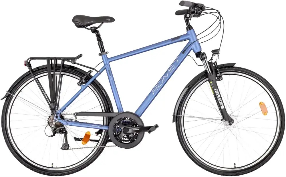 Rower trekkingowy Romet Wagant 3