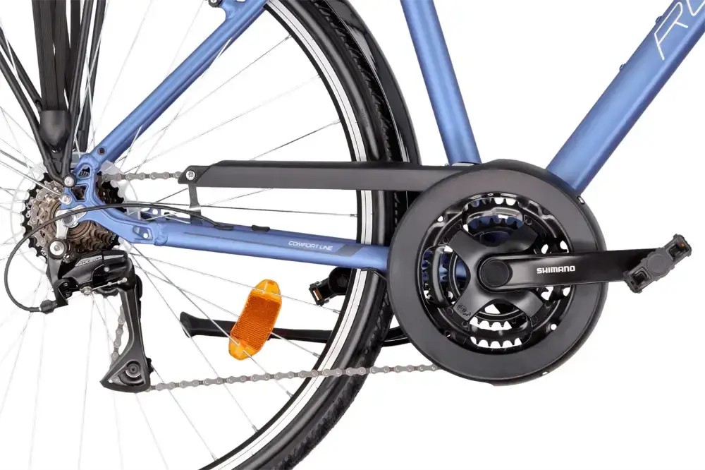 Rower trekkingowy Romet Wagant 3