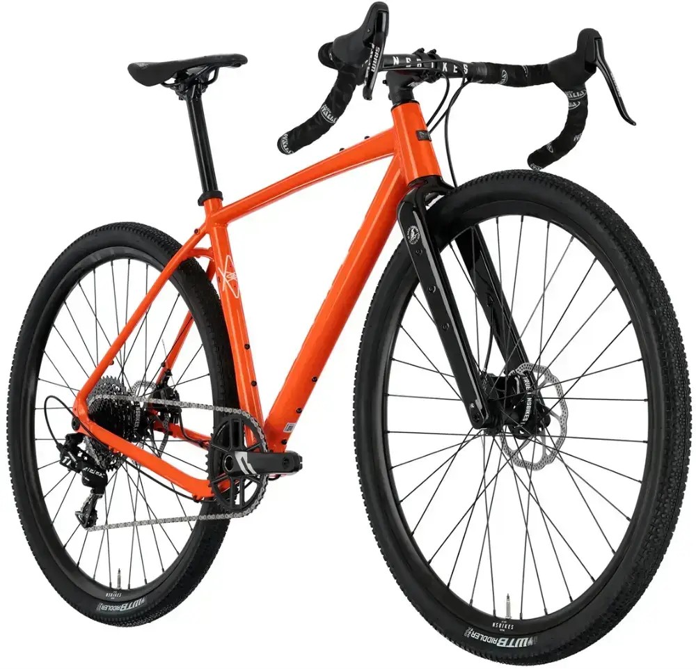 Rower gravel NS Bikes Rag+2